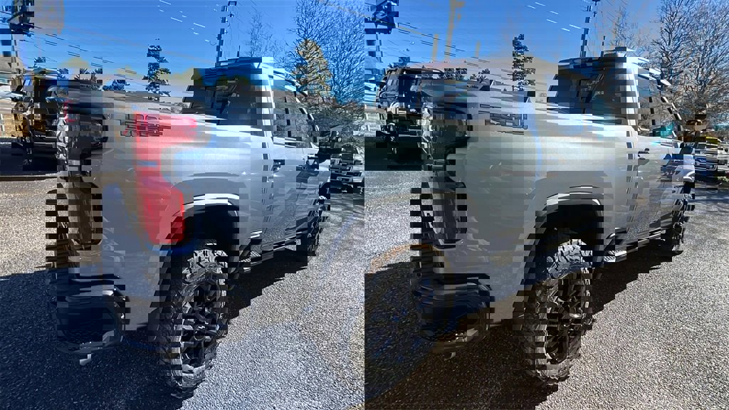 New 2026 Chevrolet Silverado 2500 LTZ w/ LTZ Plus Package image 5