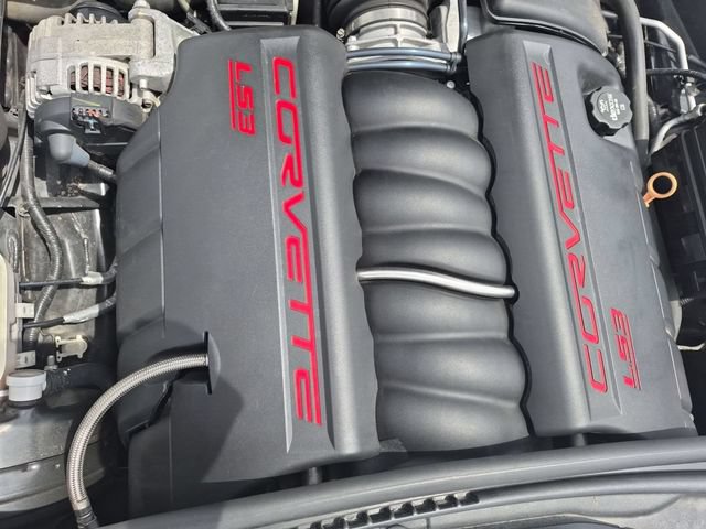 Used 2013 Chevrolet Corvette Convertible RWD image 30