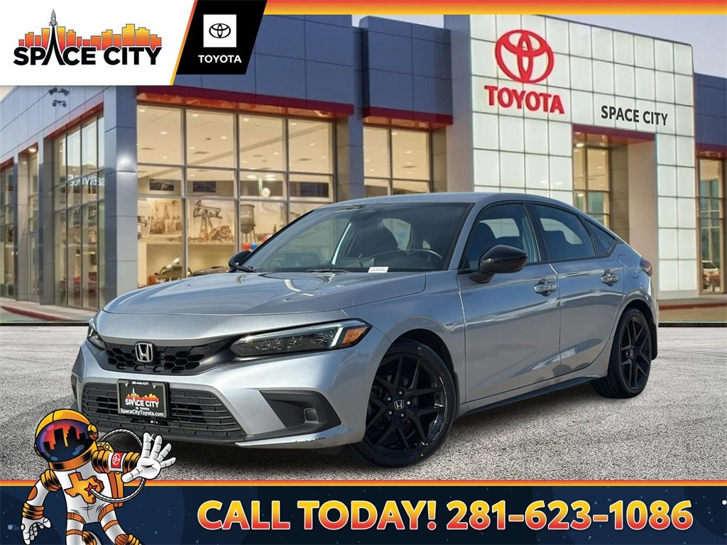 Used 2024 Honda Civic Sport