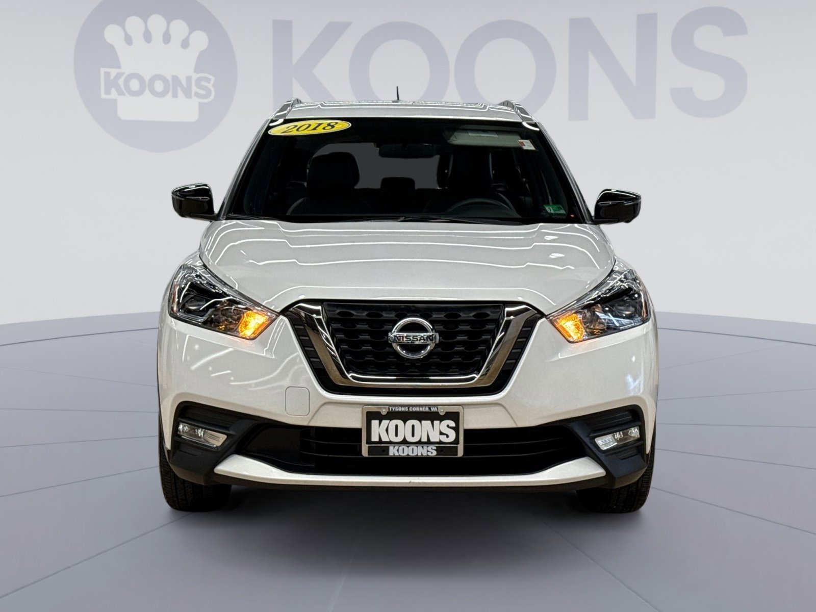 Used 2018 Nissan Kicks SR w/ Premium Package FWD image 4