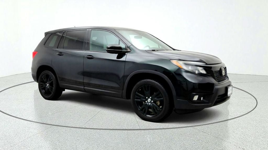 Used 2019 Honda Passport Sport image 3
