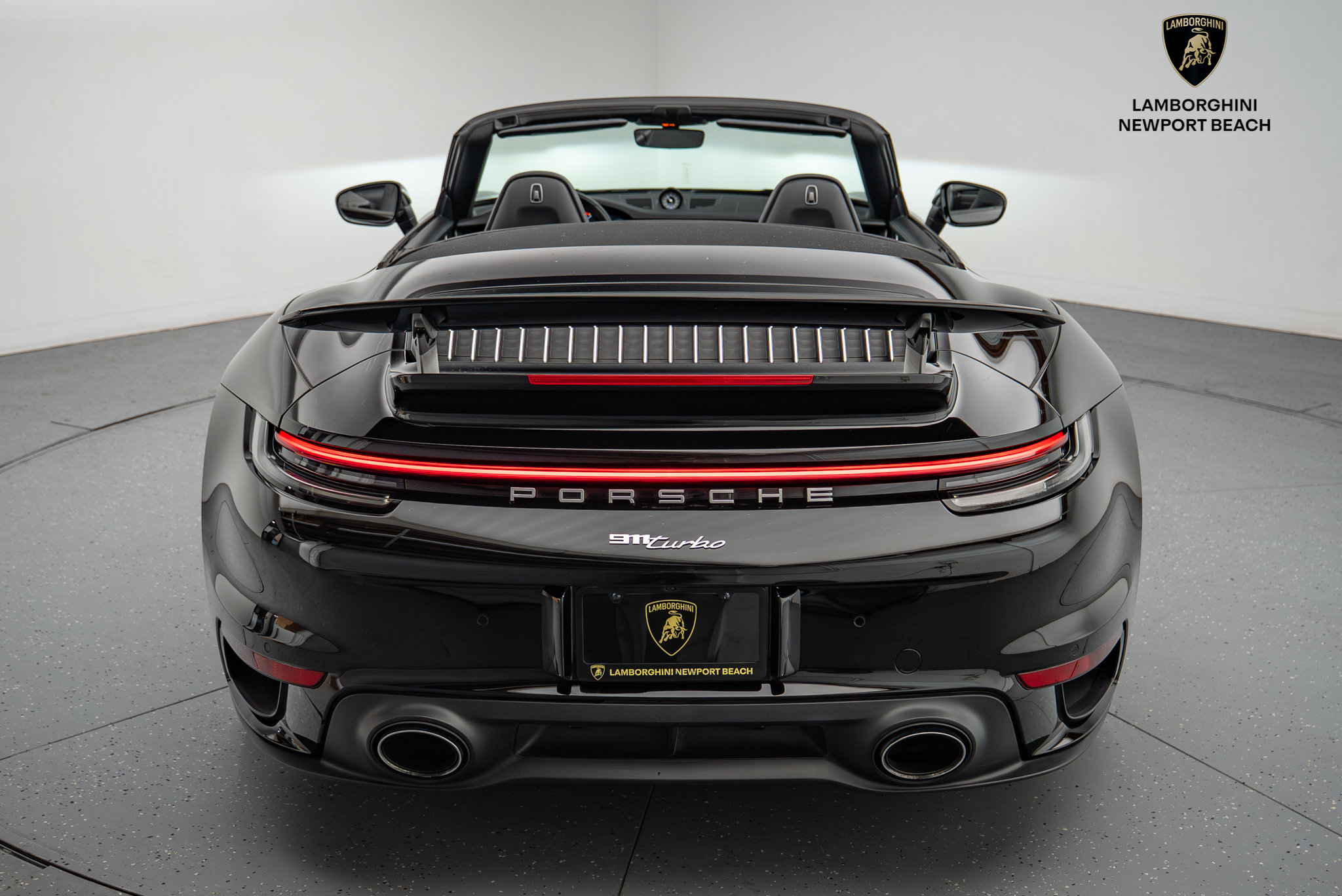 Used 2021 Porsche 911 Turbo AWD/4WD image 5
