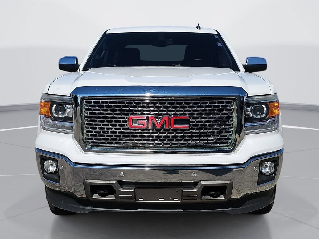 Used 2014 GMC Sierra 1500 SLT w/ SLT Crew Cab Value Package AWD/4WD image 10