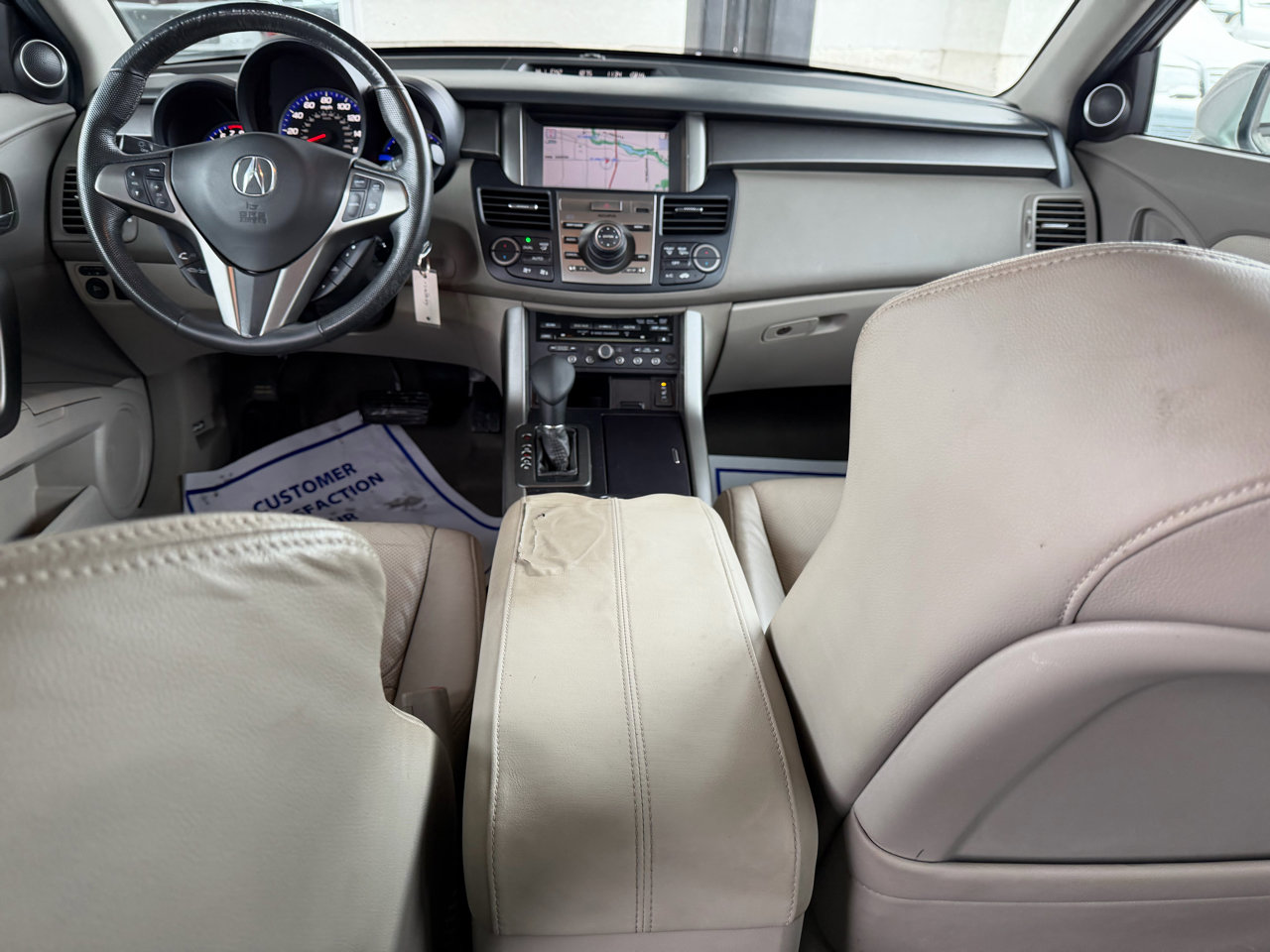 Used 2012 Acura RDX SH-AWD w/ Technology Package image 10