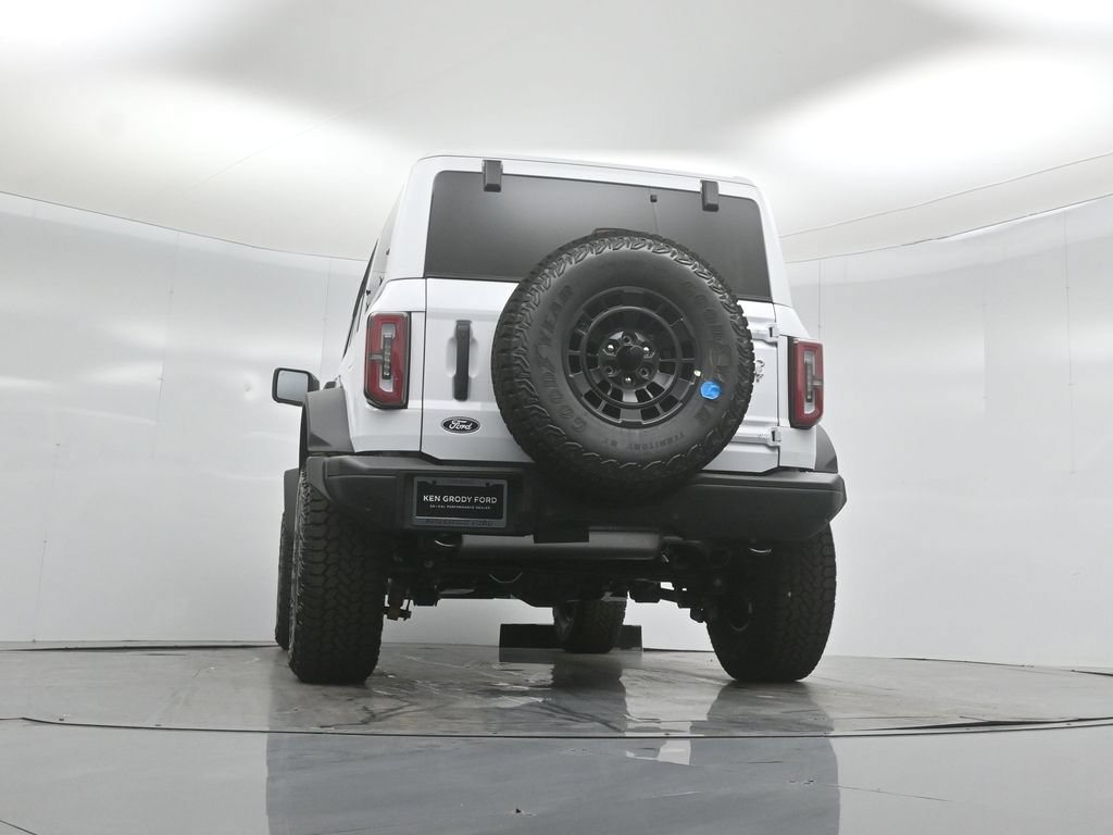 New 2026 Ford Bronco Badlands w/ Wildtrak Package AWD/4WD image 47