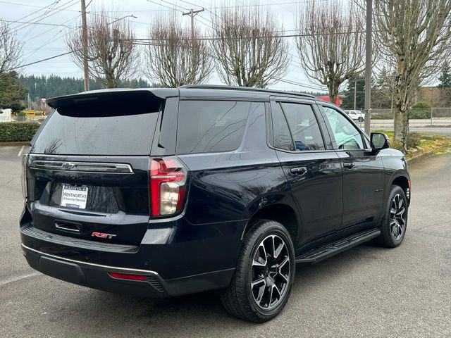 Used 2022 Chevrolet Tahoe RST w/ Luxury Package image 9