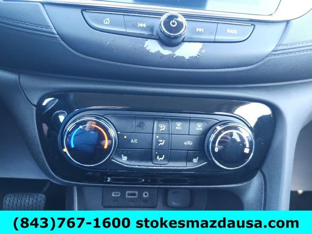 Used 2023 Buick Encore GX Preferred w/ Cold Weather Comfort Package image 35