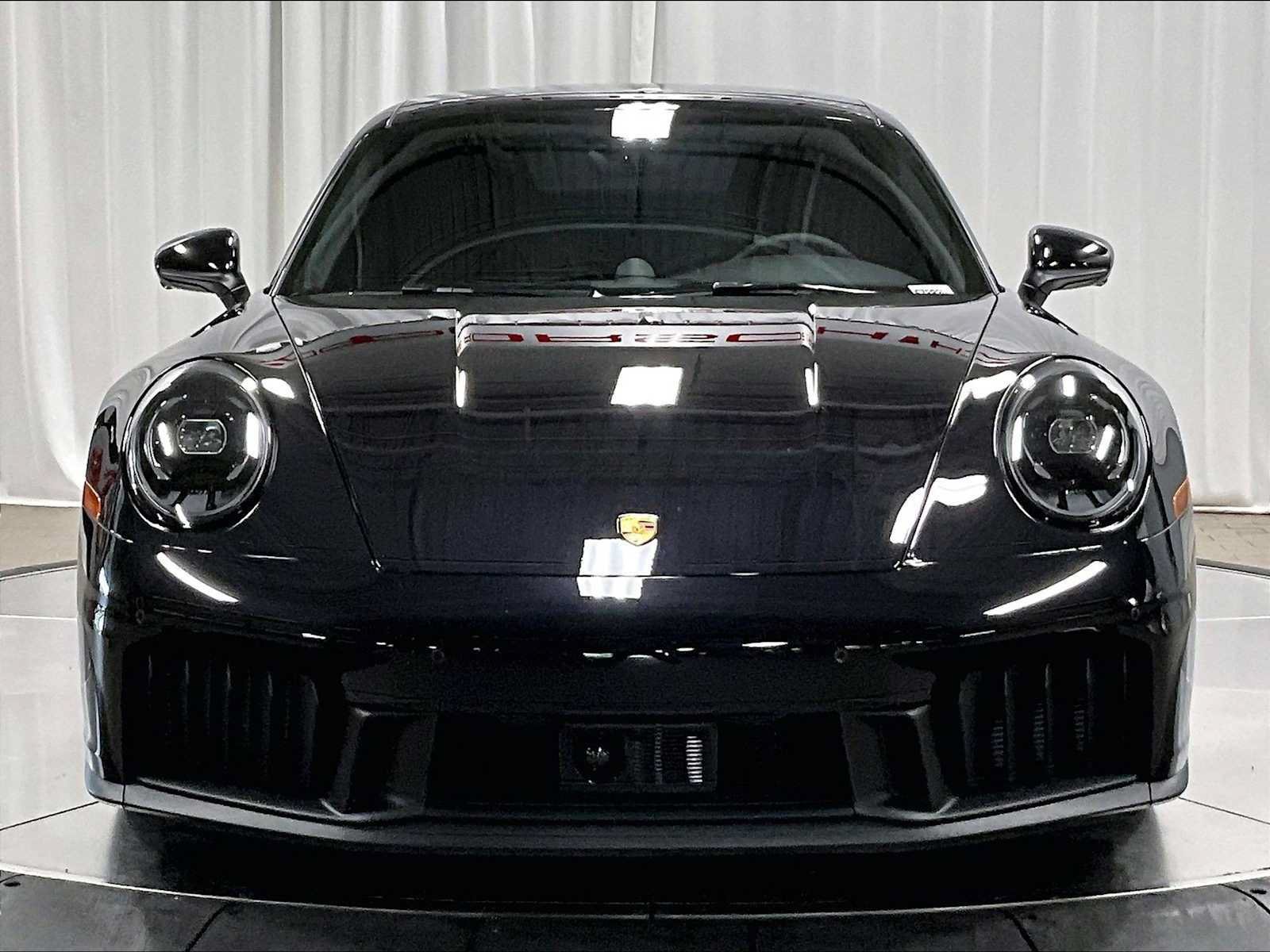 Used 2026 Porsche 911 Carrera 4 GTS AWD/4WD image 12