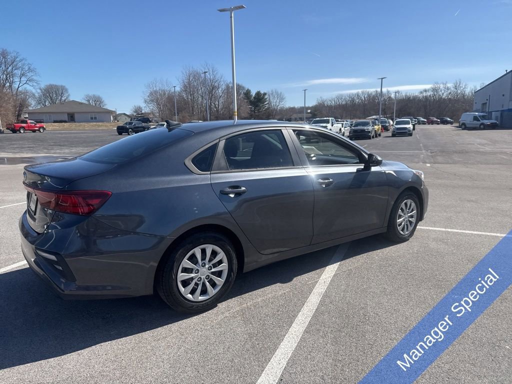 Used 2021 Kia Forte Sedan image 21