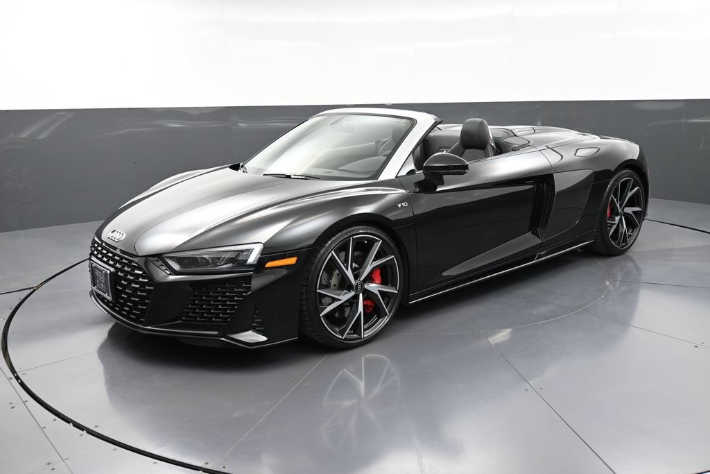 Used 2023 Audi R8 V10 performance w/ Carbon Exterior Package RWD image 29