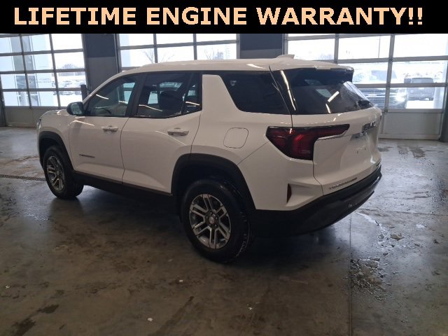 Used 2025 GMC Terrain Elevation image 6