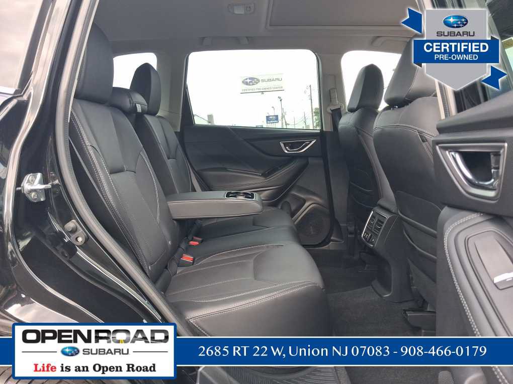 Used 2023 Subaru Forester Touring w/ Popular Package #2 AWD/4WD image 54