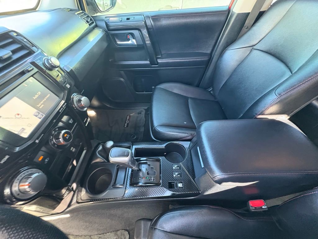 Used 2017 Toyota 4Runner TRD Off-Road Premium AWD/4WD image 24