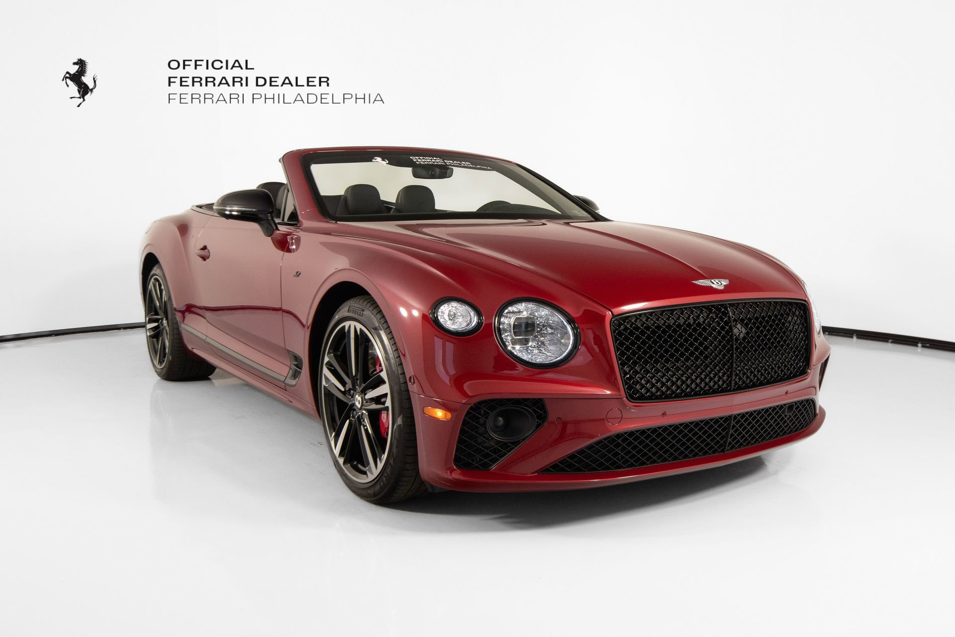 Used 2023 Bentley Continental GT S