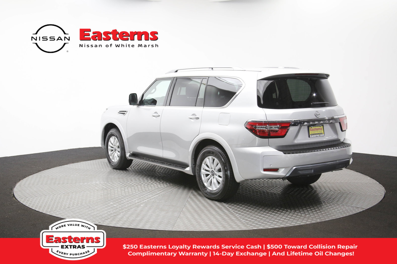 Used 2023 Nissan Armada SV AWD/4WD image 65