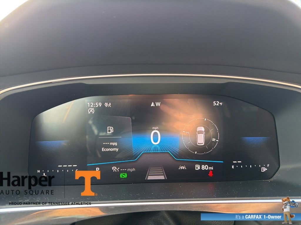 Used 2024 Volkswagen Tiguan SE R-Line image 15