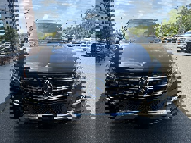 Used 2014 Mercedes-Benz ML 350 4MATIC image 9