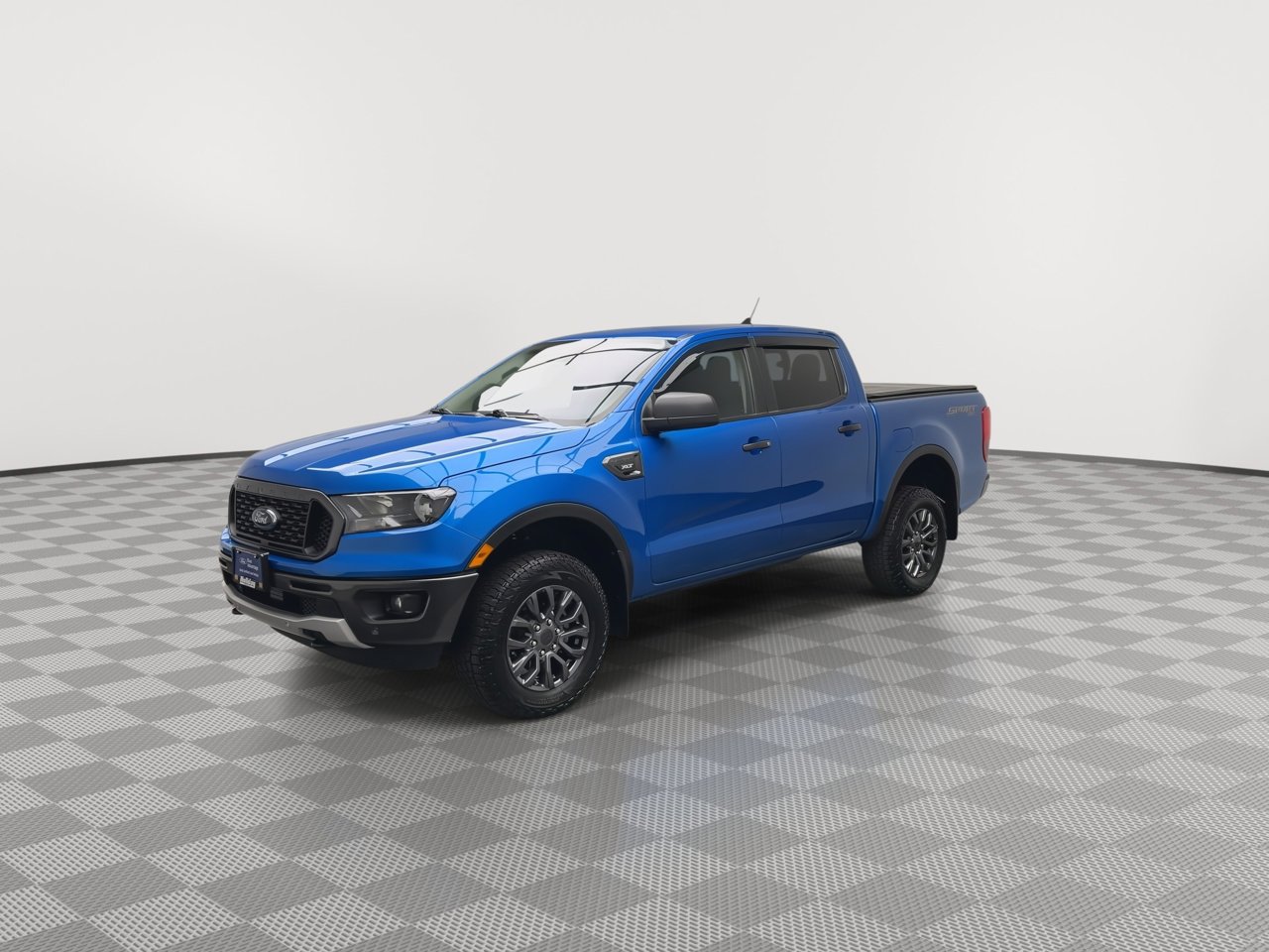 Certified 2021 Ford Ranger XLT w/ Equipment Group 302A High AWD/4WD image 37