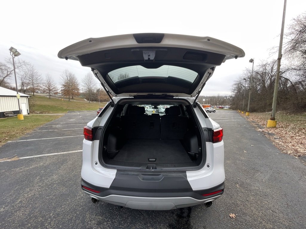 Certified 2023 Chevrolet Blazer LT image 17