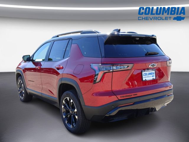 New 2026 Chevrolet Equinox RS w/ Convenience Package III AWD/4WD image 4
