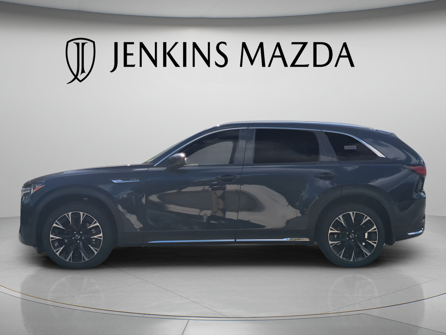 Certified 2025 MAZDA CX-90 Plug-In Hybrid w/ Premium Plus AWD/4WD image 3