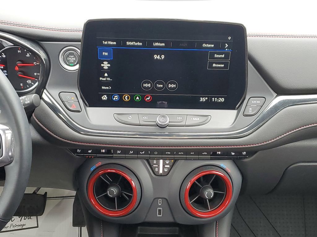 Used 2023 Chevrolet Blazer RS w/ Enhanced Convenience Package image 32