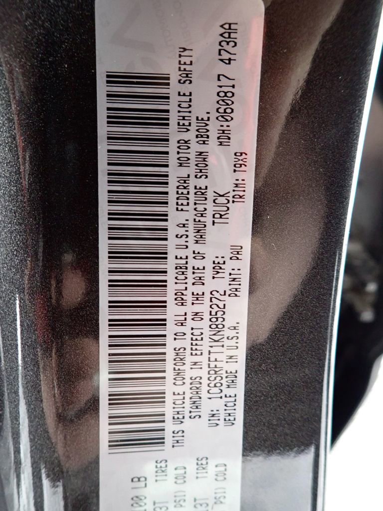 Used 2019 RAM 1500 Big Horn image 32