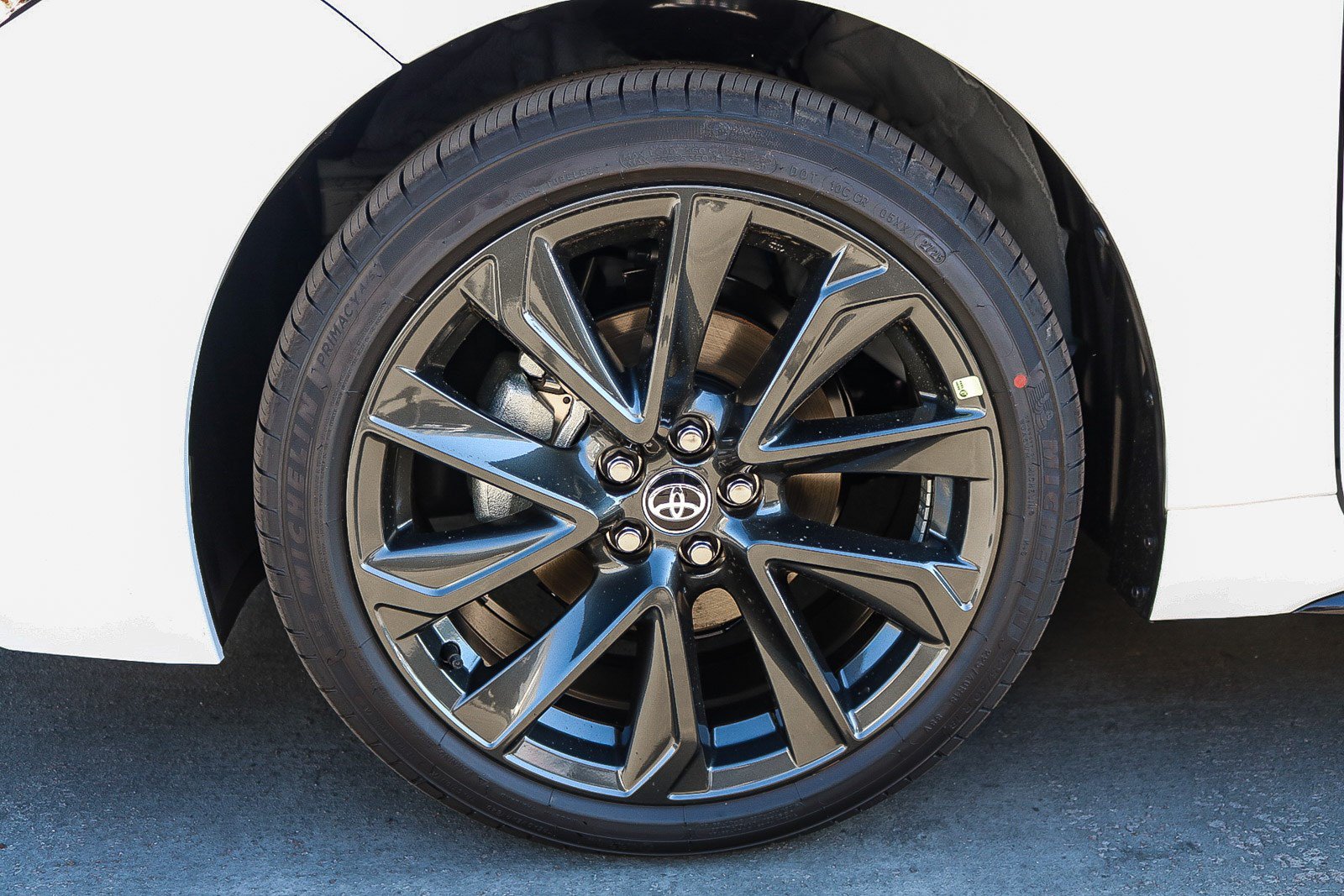 New 2026 Toyota Corolla SE FWD image 12