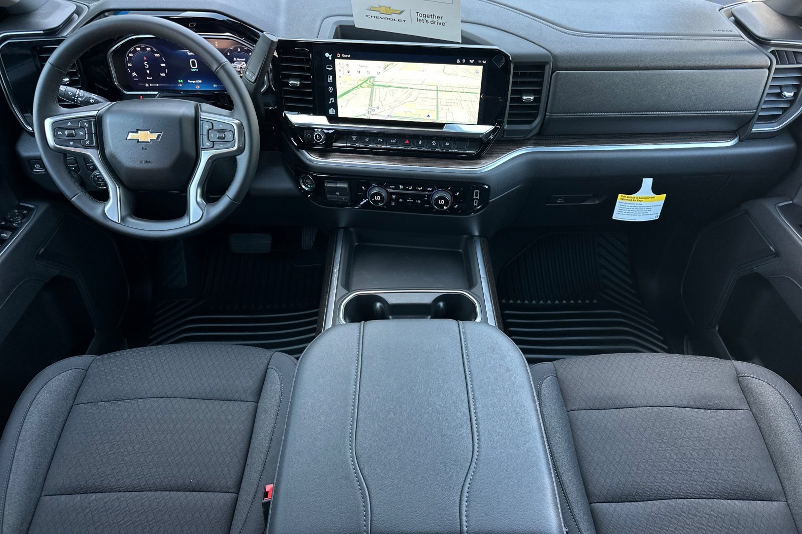New 2026 Chevrolet Silverado 2500 LT AWD/4WD image 13