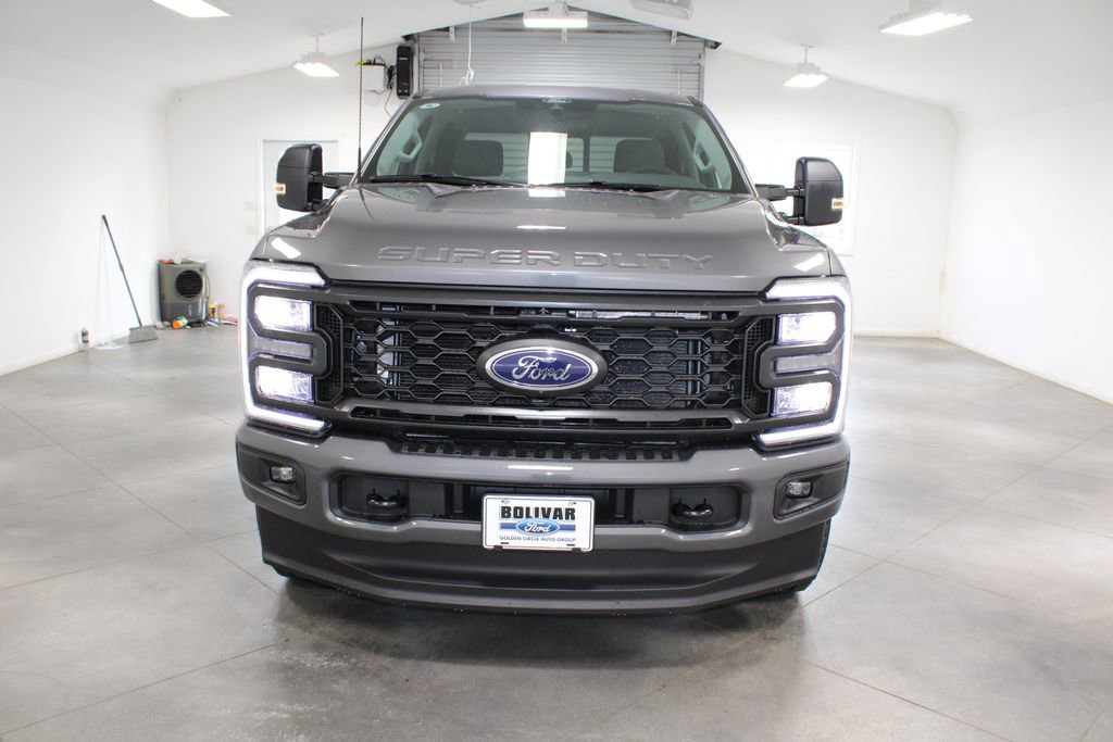 New 2025 Ford F250 XL w/ STX Appearance Package image 18