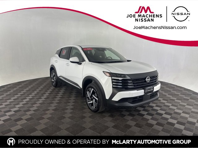 Certified 2025 Nissan Kicks SV w/ Charging Package