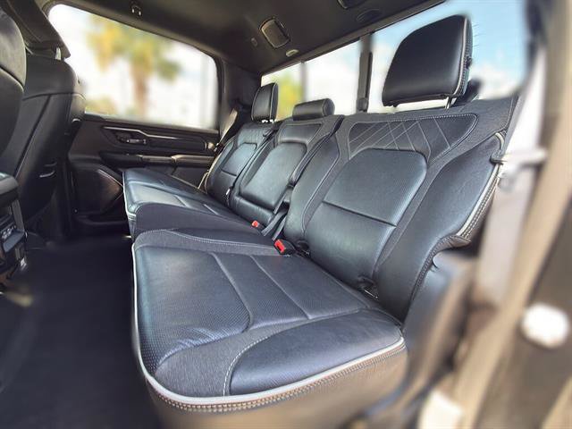 Used 2025 RAM 1500 Limited AWD/4WD image 11