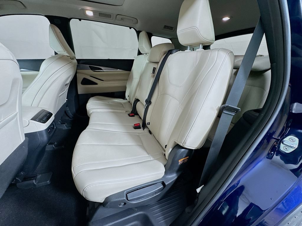 Certified 2022 INFINITI QX60 Luxe w/ Cargo Package FWD image 32