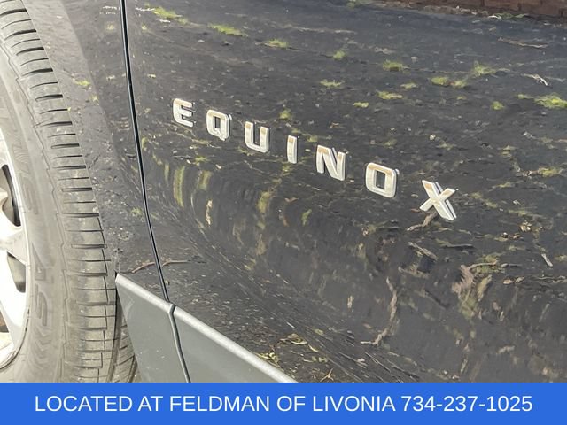 Certified 2020 Chevrolet Equinox LT w/ Driver Convenience Package AWD/4WD image 30