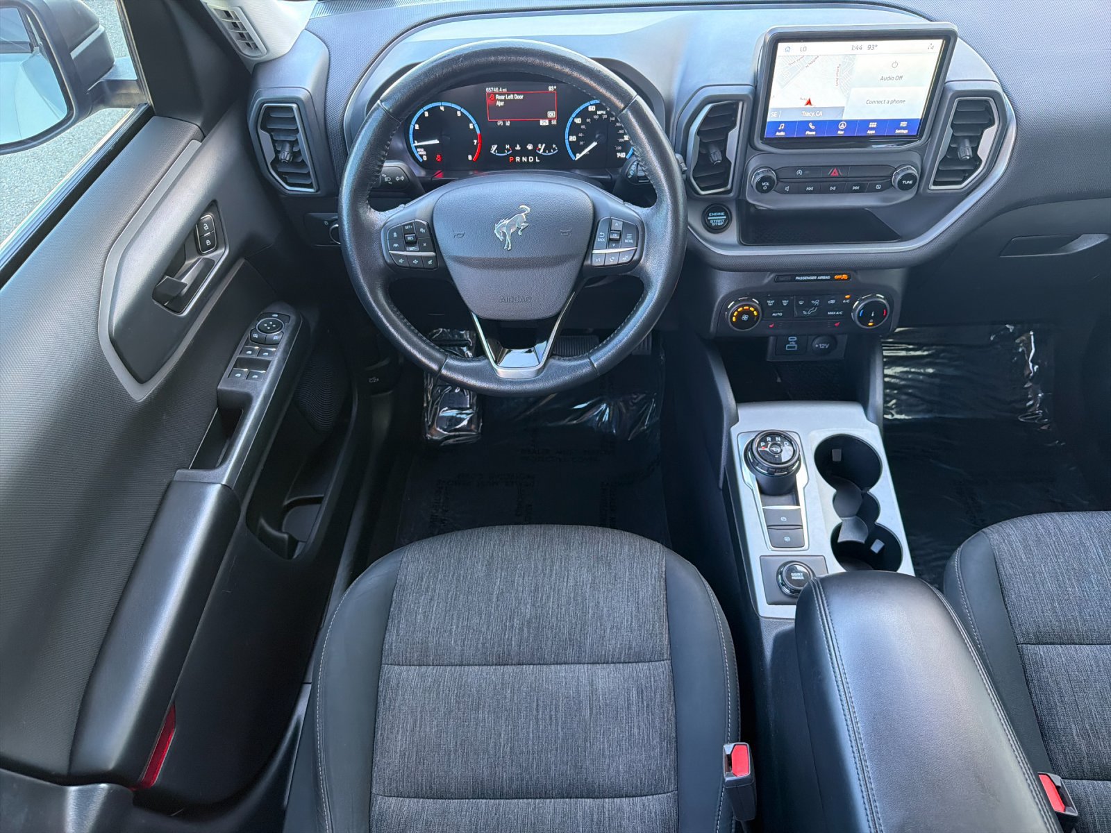 Used 2022 Ford Bronco Sport Big Bend w/ Convenience Package AWD/4WD image 16