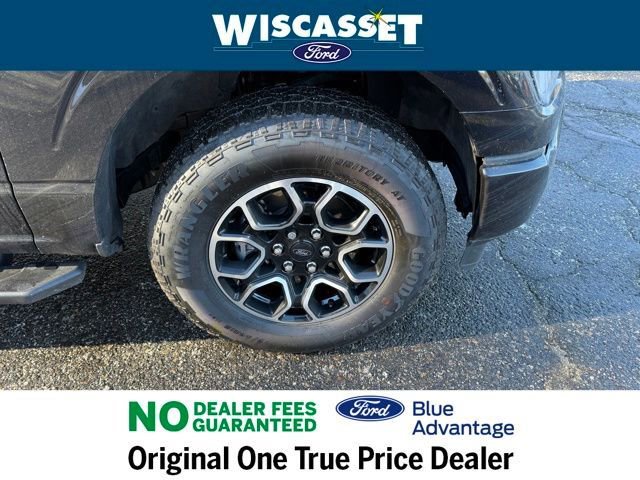 Certified 2023 Ford F150 XLT w/ Equipment Group 302A High image 39