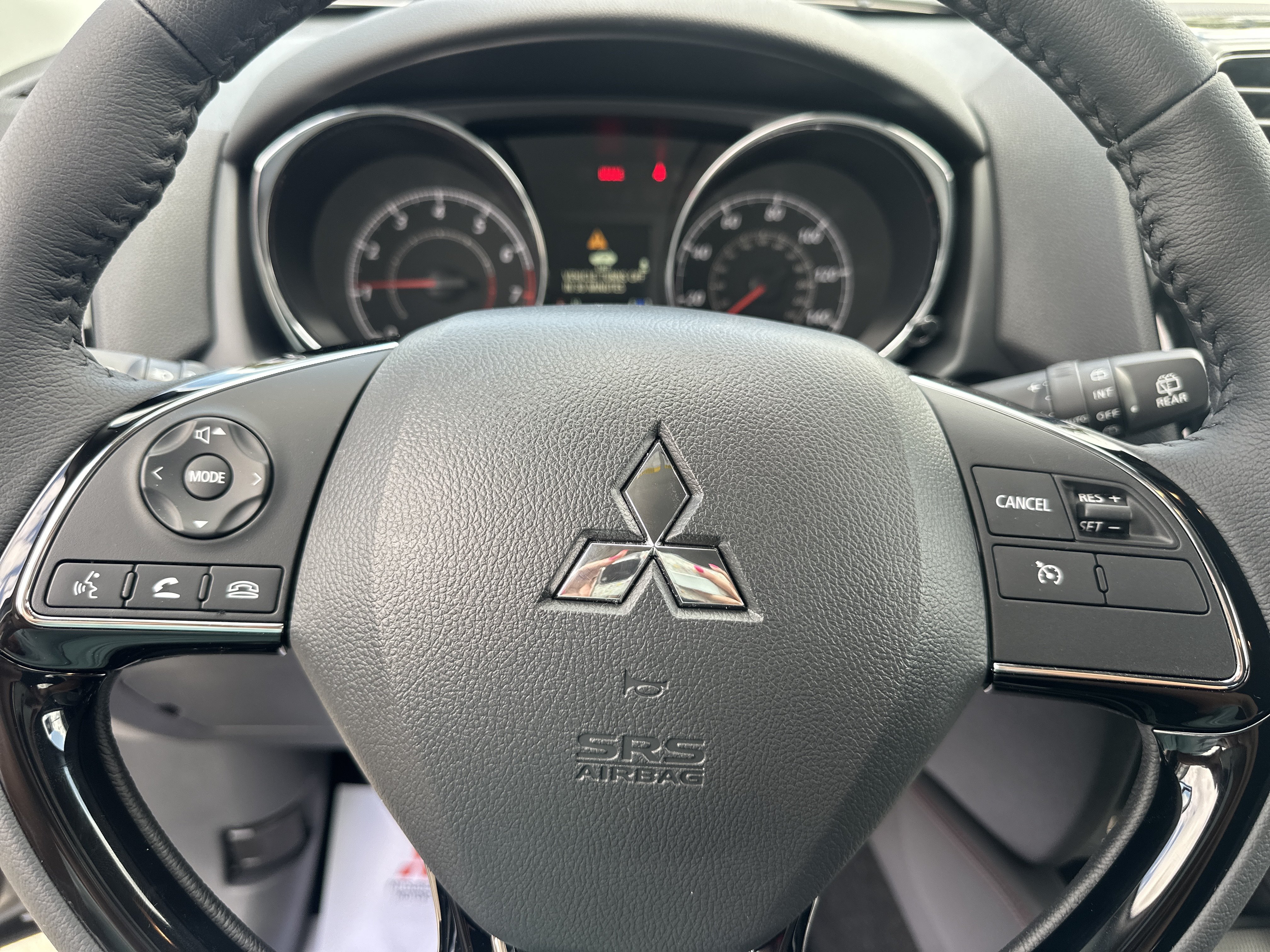 New 2026 Mitsubishi Outlander Sport SE AWD/4WD image 12