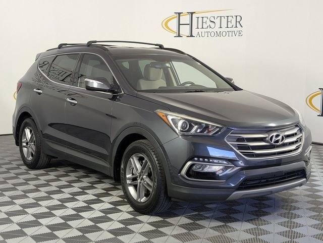 Used 2018 Hyundai Santa Fe Sport w/ 2.4L Value Package 02 image 2
