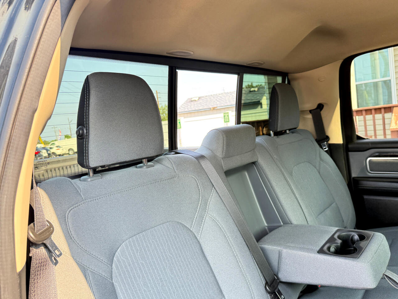 Used 2019 RAM 1500 Big Horn image 42