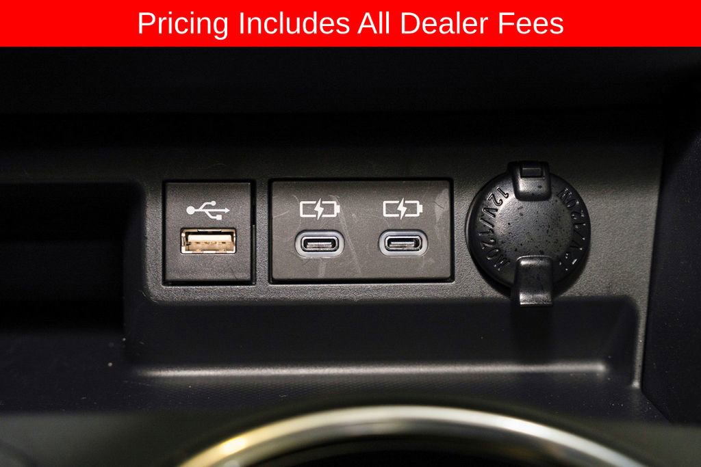 Certified 2025 Toyota Highlander XSE AWD/4WD image 19