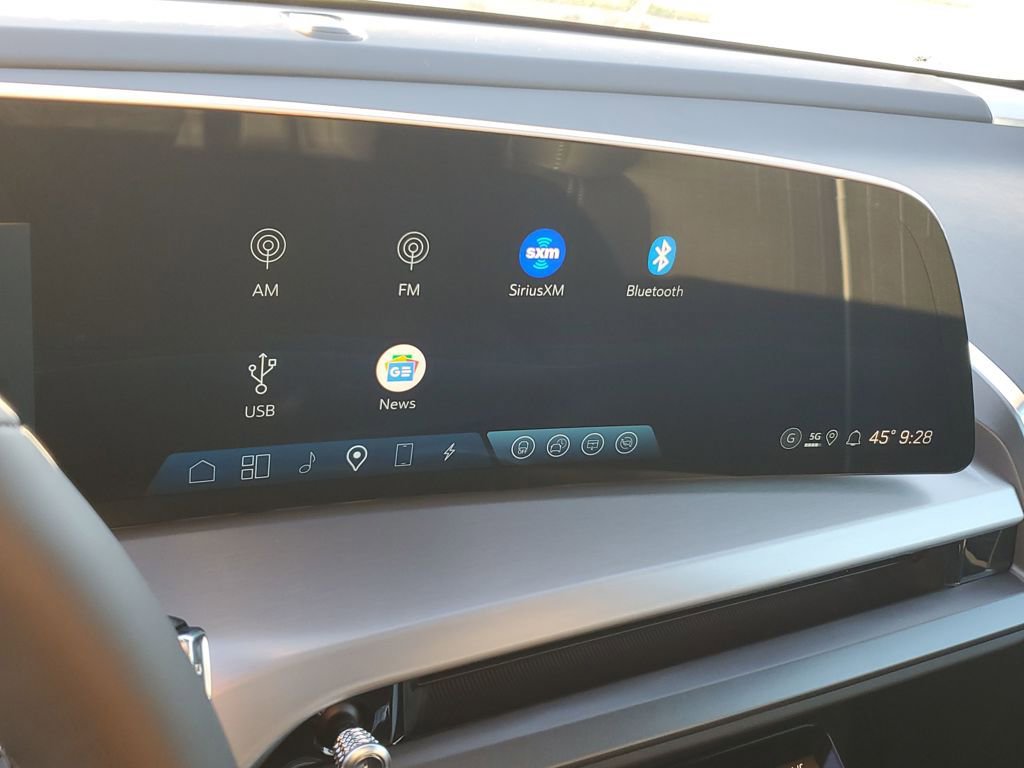 New 2026 Cadillac Vistiq Luxury image 11