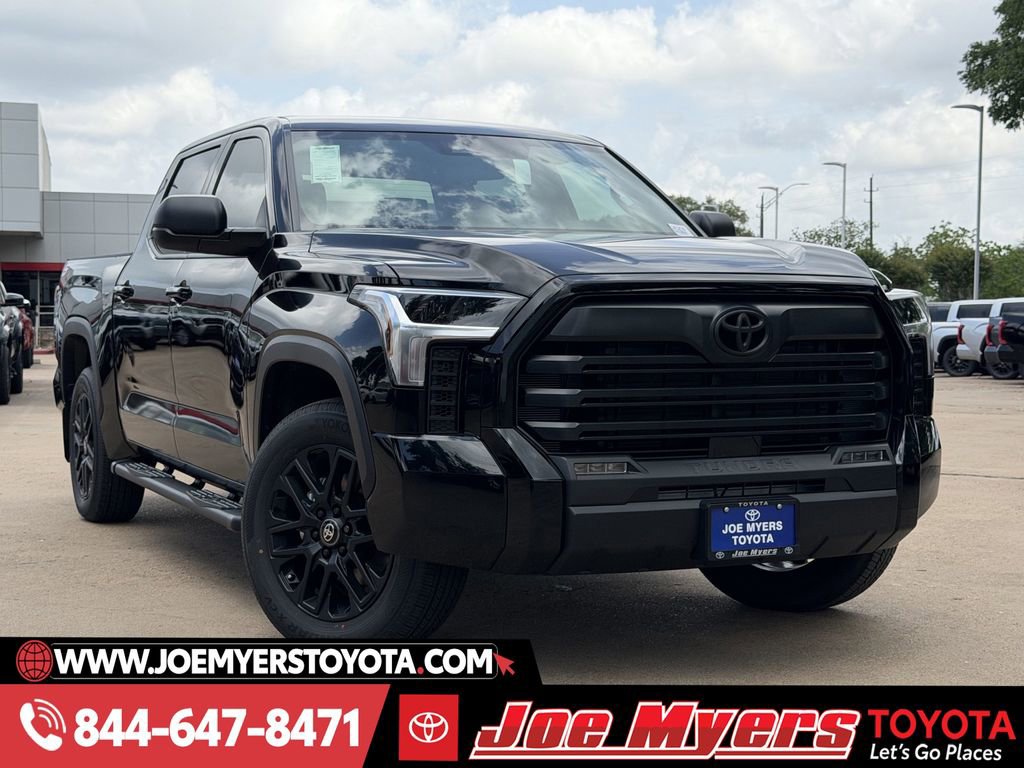 New 2026 Toyota Tundra SR5 image 2