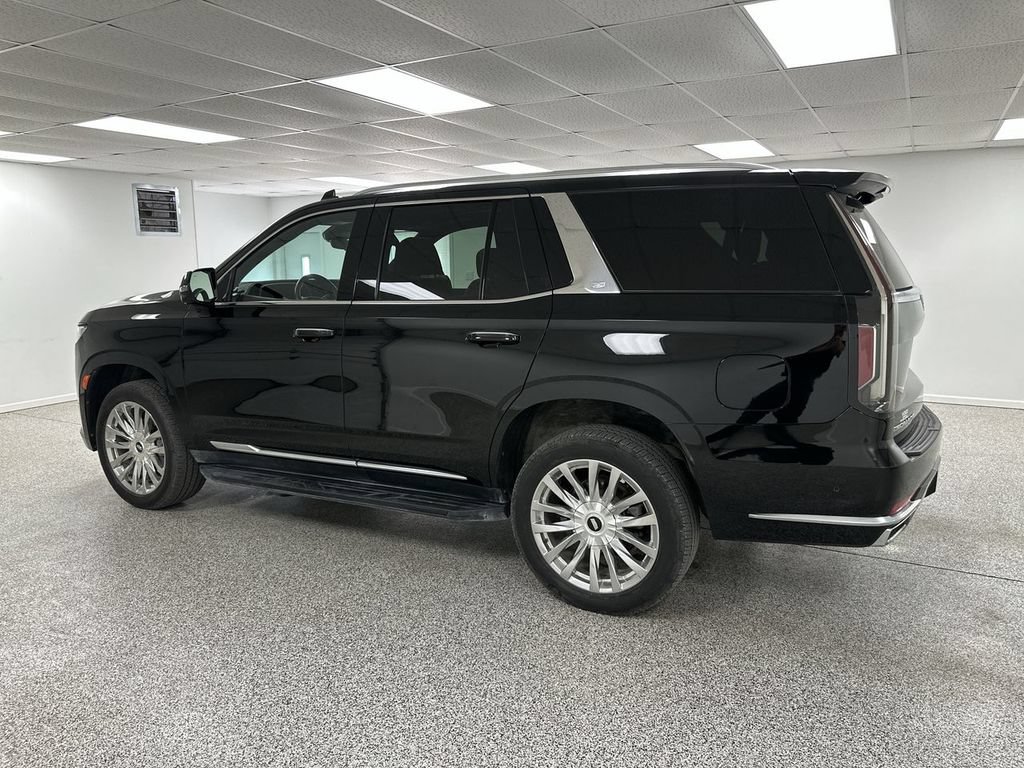 Used 2022 Cadillac Escalade Premium Luxury AWD/4WD image 6