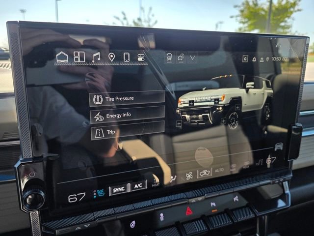 New 2026 GMC Hummer EV SUV AWD/4WD image 30