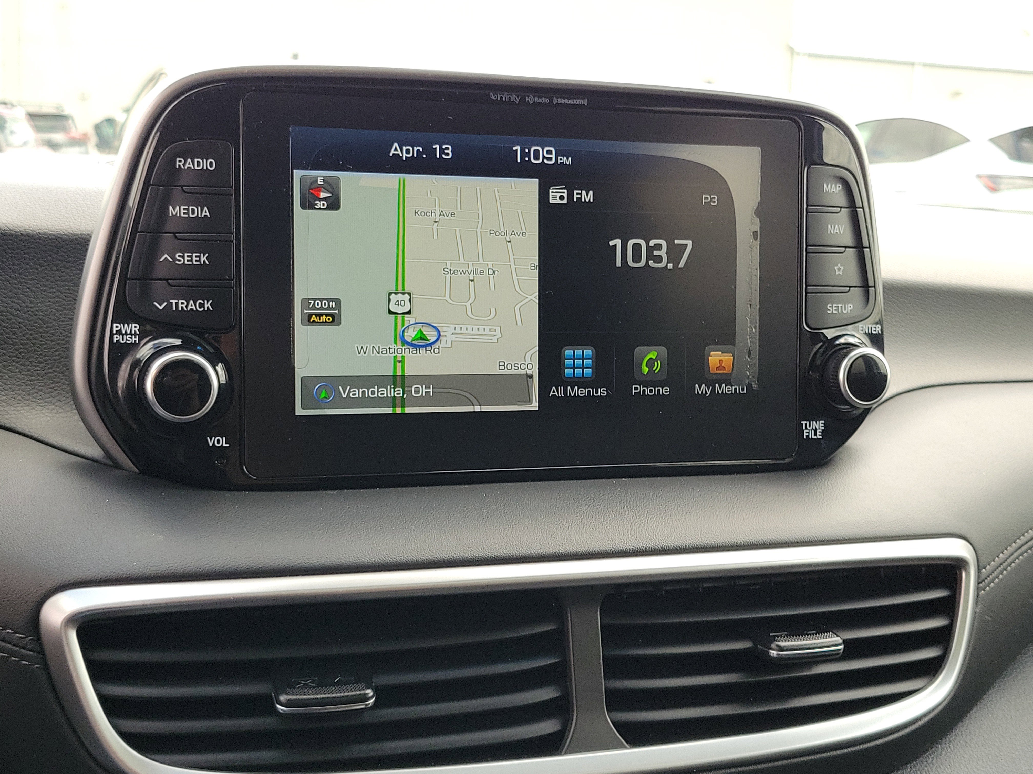 Used 2019 Hyundai Tucson Ultimate image 26