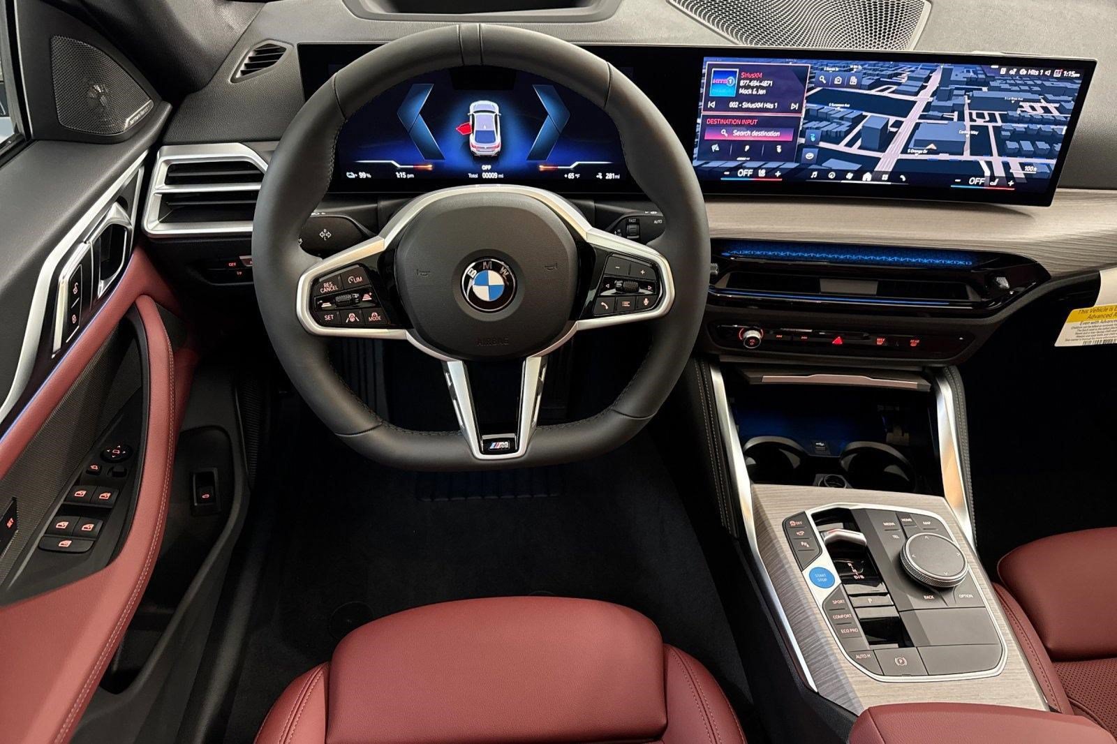 New 2026 BMW i4 xDrive40i w/ M Sport Package AWD/4WD image 27