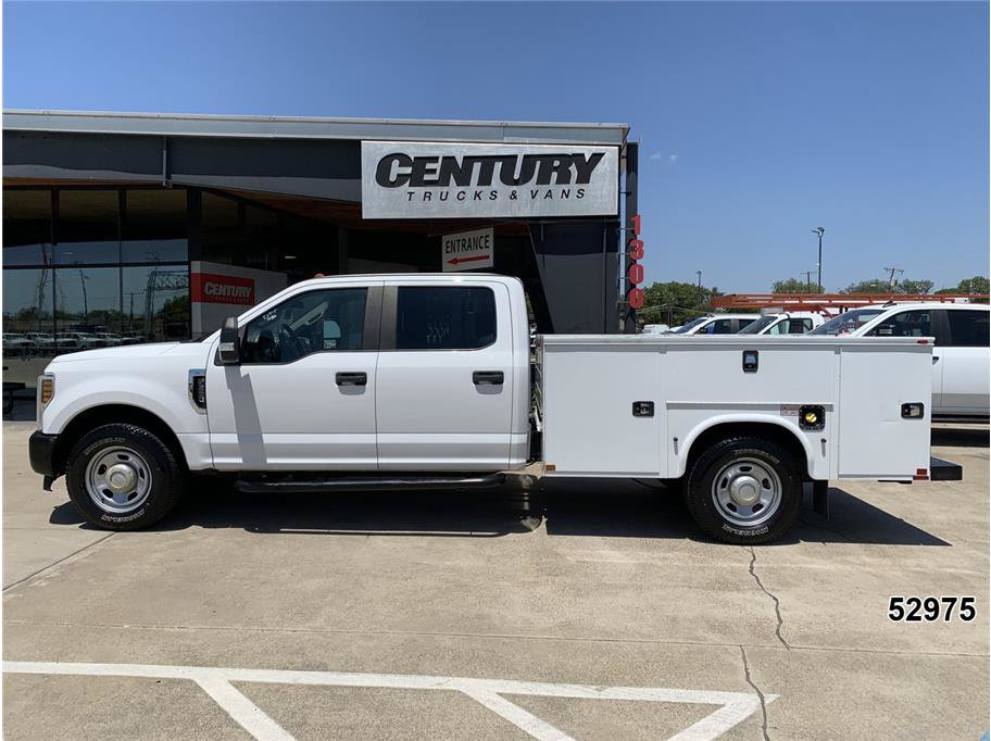 Used 2019 Ford F350 XL w/ Power Equipment Group RWD image 4