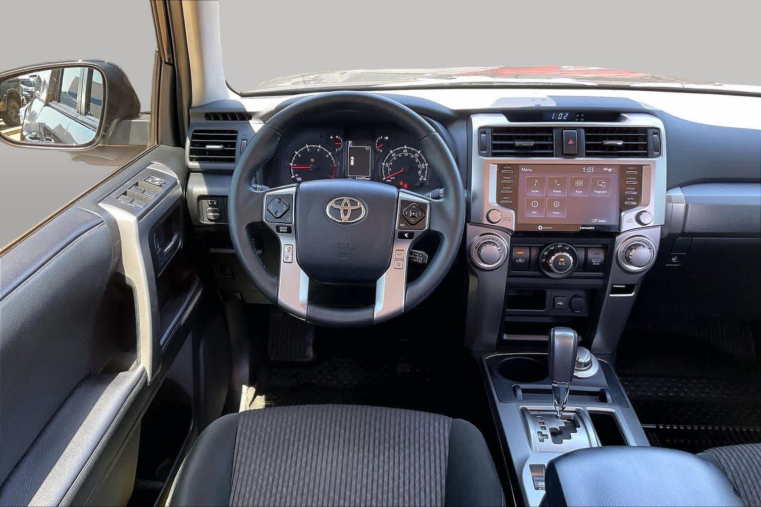 Used 2022 Toyota 4Runner Trail Special Edition AWD/4WD image 7