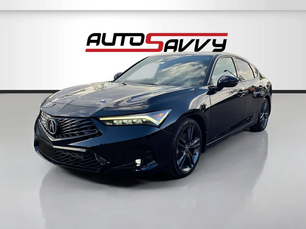 Used 2023 Acura Integra A-Spec FWD image 3