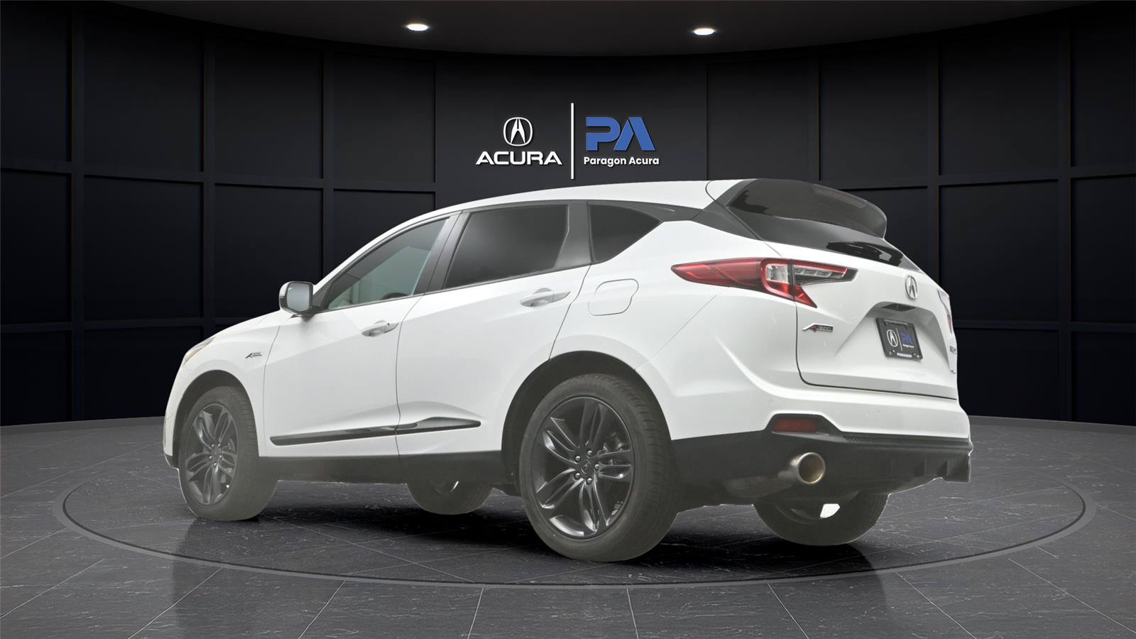Used 2021 Acura RDX A-Spec AWD/4WD image 30